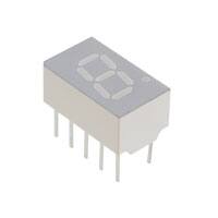 HDSP-7401-DE000-Avago@ʾģK - LED ַc(sh)