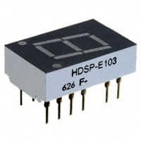 HDSP-E103-Avago@ʾģK - LED ַc(sh)