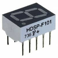 HDSP-F101-Avago@ʾģK - LED ַc