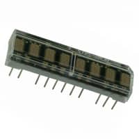 HCMS-2913-Broadcom@ʾģK - LED cꇺȺ