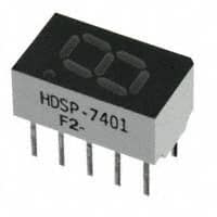 HDSP-7401-Broadcom@ʾģK - LED ַc