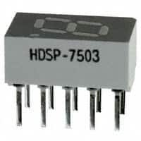 HDSP-7503-Broadcom@ʾģK - LED ַc(sh)