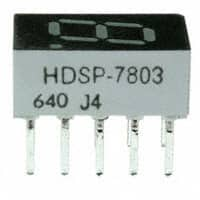 HDSP-7803-Broadcom@ʾģK - LED ַc(sh)