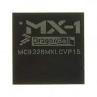 MC9328MXLCVP15-Freescale΢̎