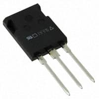 IXA55I1200HJ-IXYSw - UGBTMOSFET - 