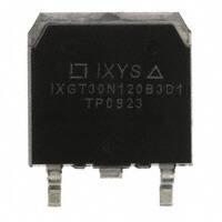 IXGT30N120B3D1-IXYSw - UGBTMOSFET - 