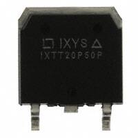 IXTT20P50P-IXYSw - FETMOSFET - ΂(g)