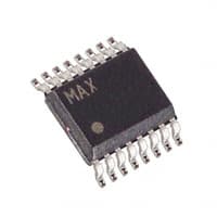 MAX6966AEE+-MaximԴIC - LED 