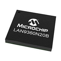 LAN9360N20B-CBVAO-MicrochipO - l