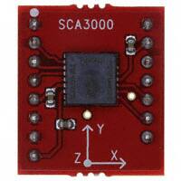 SCA3000-E02 PWB-Muratau - 