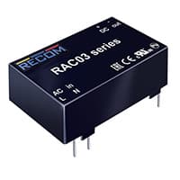 RAC03-12SC-RECOMAC DC DQ