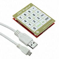 LDC1314KEYPAD-EVM-TIu - 