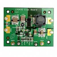 LM3430EVAL/NOPB-TIu - DC-DC c AC-DCxSMPS