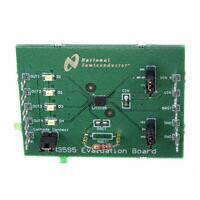 LM3595LDEV-TIu - LED 