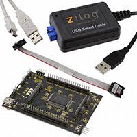 Z8F64200100KITG-Zilogu - Ƕʽ - MCUDSP